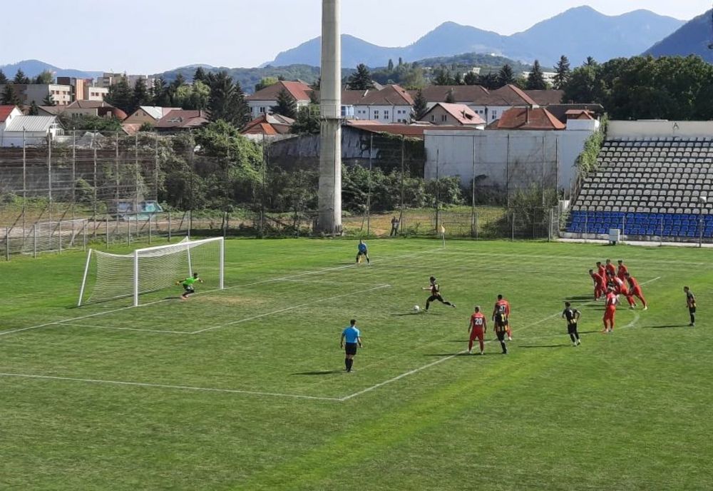 FOTBAL: Odorheiu Secuiesc, victorie la Brașov (VIDEO)
