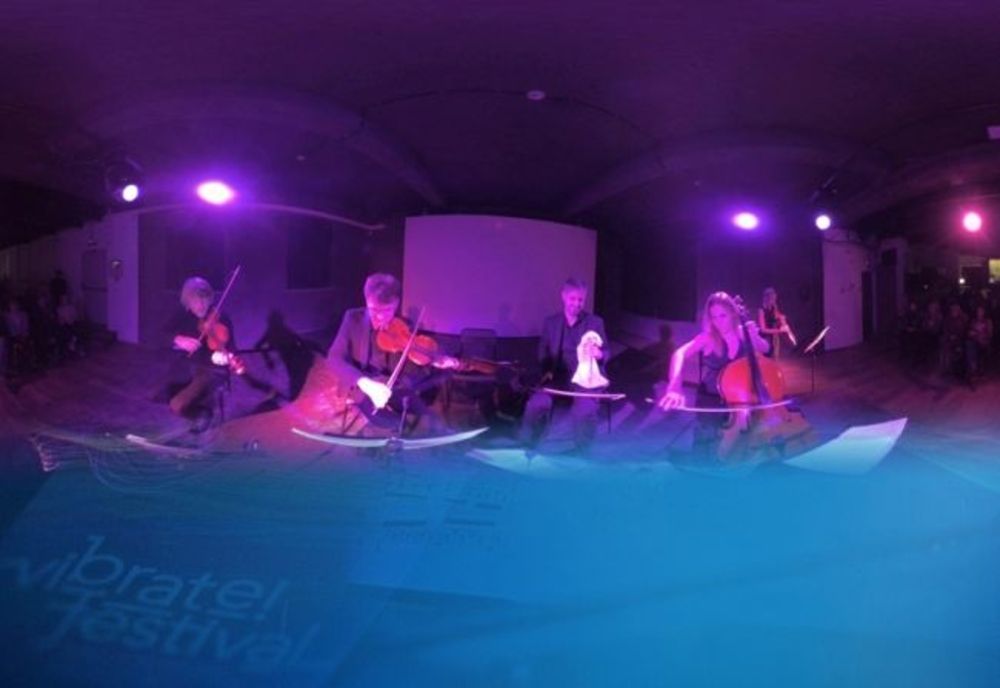 Începe Vibrate!festival. Programul evenimentului