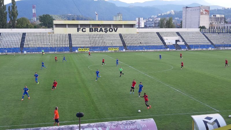 FOTBAL: Corona Brașov câștigă pe propriul teren, Kids Tâmpa, înfrângere la scor în deplasare!