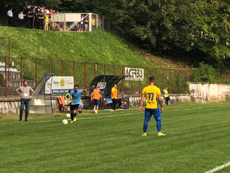 SR Brașov și Corona și-au câștigat meciurile din Liga a 3-a!