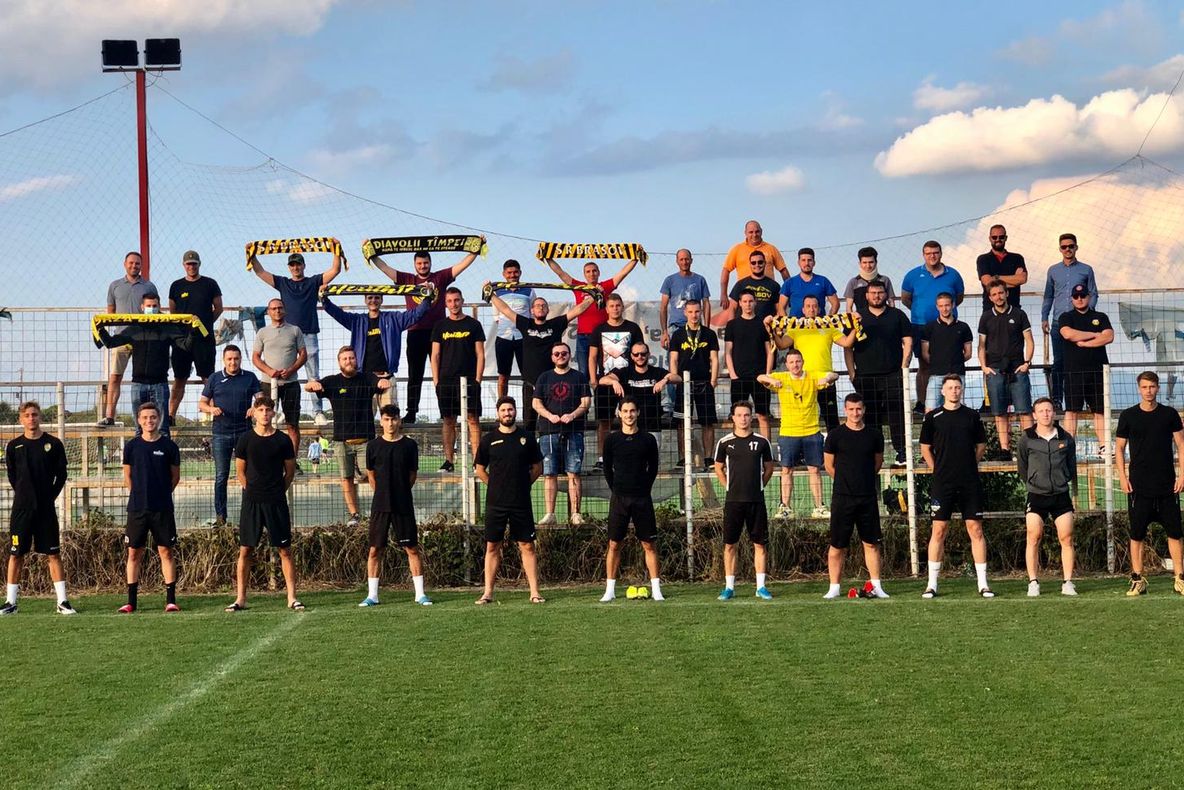 Liga Suporterilor Stegari, întâlnire cu noua conducere de la SR Brașov