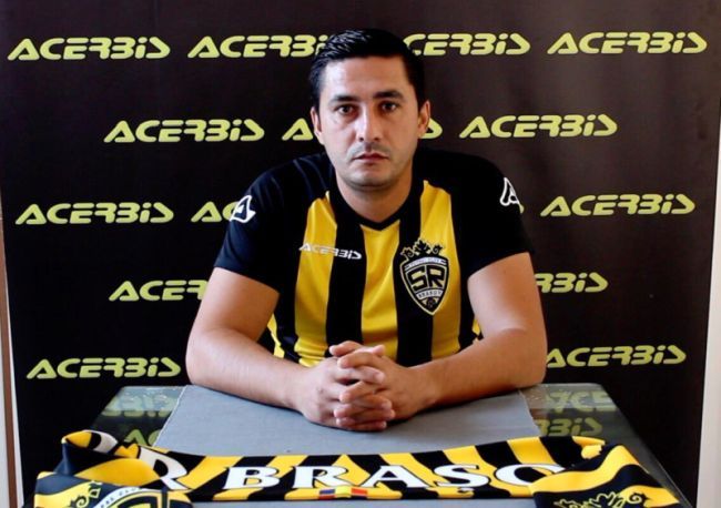 VIDEO Antrenorul echipei SR Brașov a prefațat derby-ul de astăzi, cu Cetate Râșnov! "Ne-am fi dorit să avem stadionul plin cu suporterii noștri"