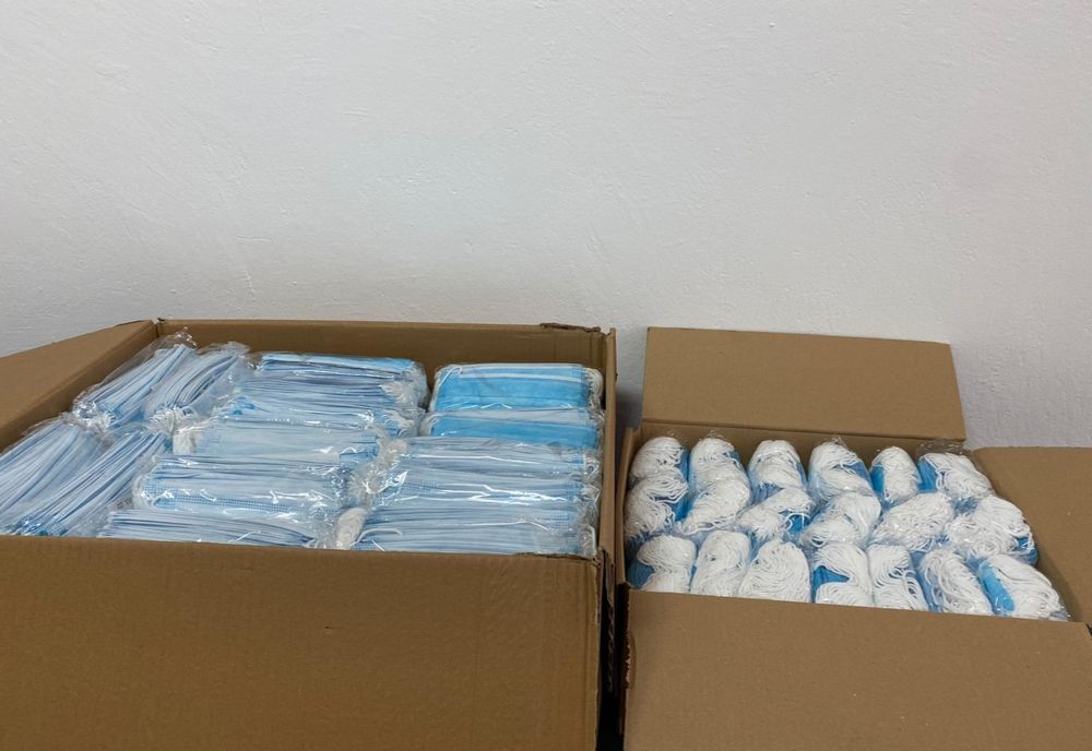 Când și unde se vor distribui măştile de protecţie pentru familiile şi persoanele defavorizate? Cine sunt beneficiarii?