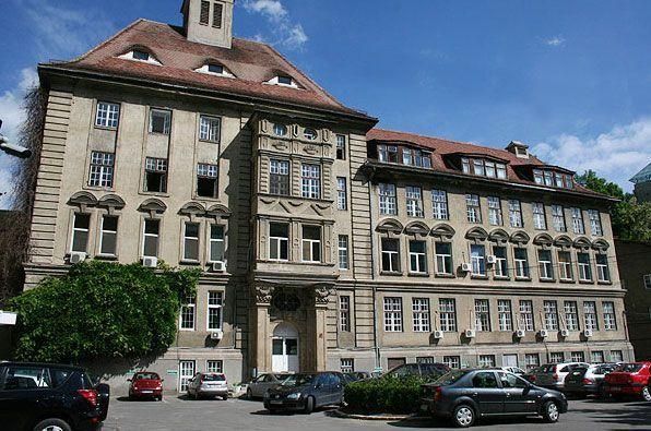 Ample lucrări, în 2021, la Maternitatea Brașov