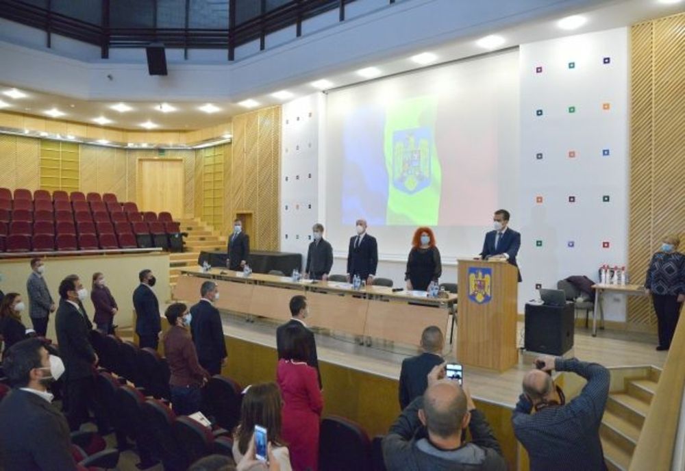 VIDEO De astăzi, Brașovul are un nou primar! Componența Consiliului Local