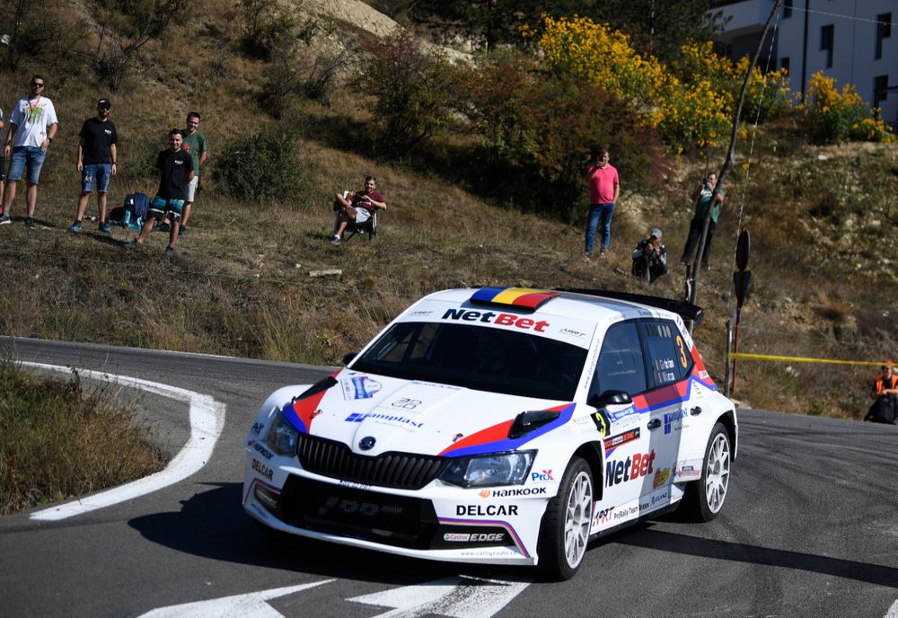 Weekend plin de adrenalină pentru Dan Gârtofan și Tudor Mârza