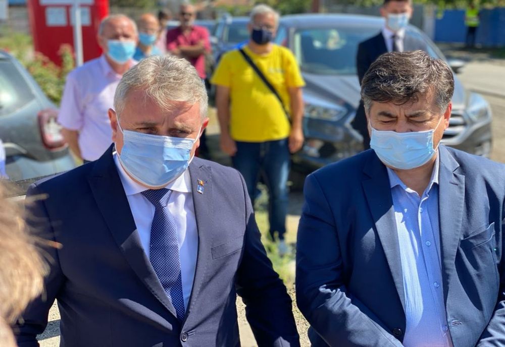 Ministrul Transporturilor: "Vrem să terminăm Autostrada Râșnov-Cristian până la finalul anului"