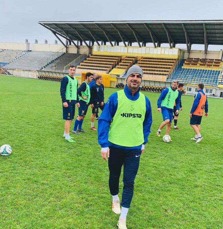 Fotbaliștii Coronei, deciși să facă totul pentru a se menține pe primul loc!