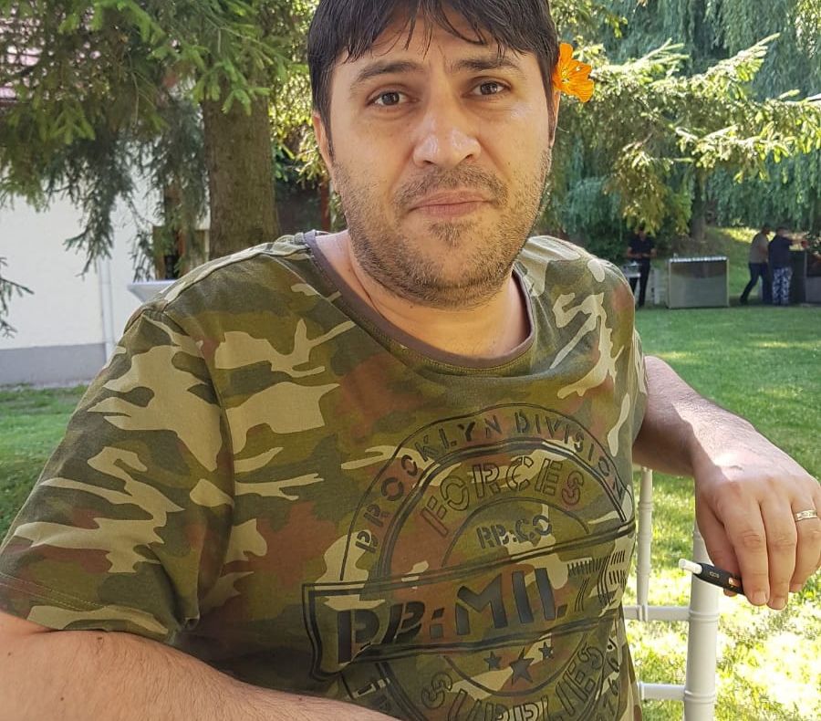 Bărbat căutat de polițiştii braşoveni!