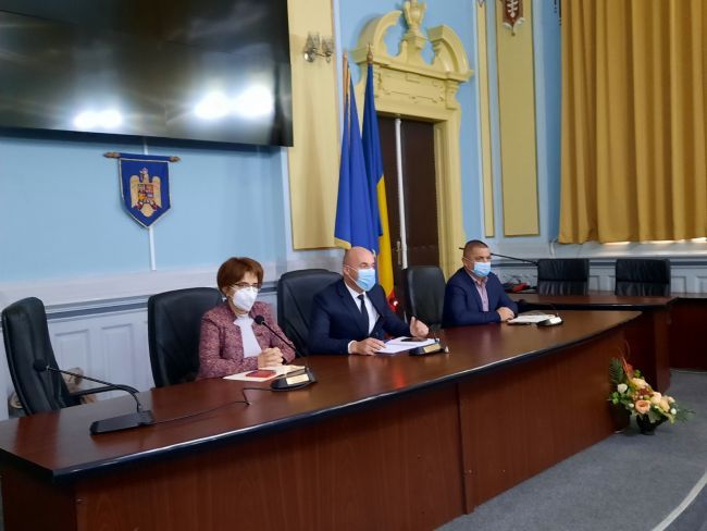 Fără să ne spună ceva concret, ca de obicei, autoritățile admit că există focare de coronavirus în instituții publice!