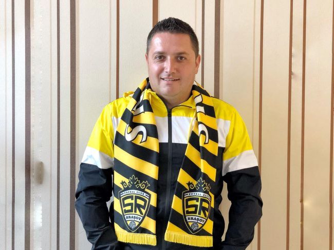 Managerul general de la SR Brașov: "Învingem Corona și devenim favoriți la câștigarea seriei!"