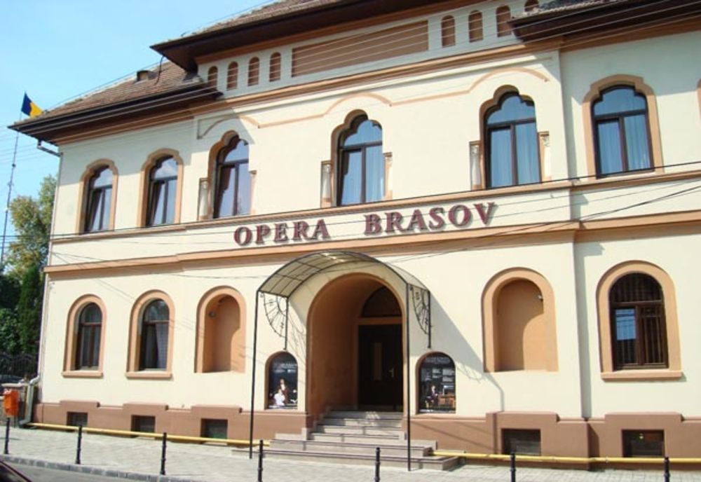 COVID-19. Spectacole anulate la Opera Brașov!