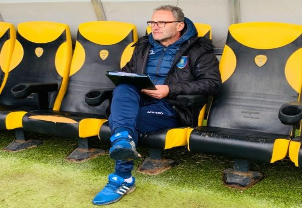 Antrenorul echipei Corona Brașov: "La derby-ul cu SR Brașov vor fi doar orgolii sportive, pe teren!"