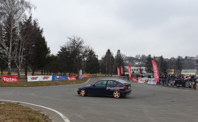 Lista participanților la Promo Rally Brașov