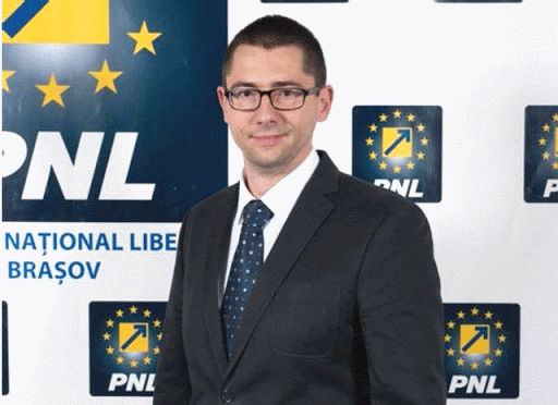 Nici al doilea viceprimar al Braşovului nu a scăpat de coronavirus!