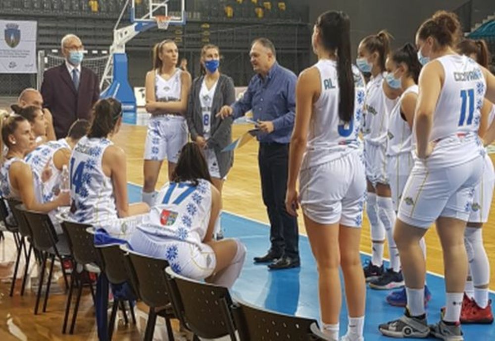 BASCHET: Olimpia CSU Brașov a învins pe CSM Târgoviște