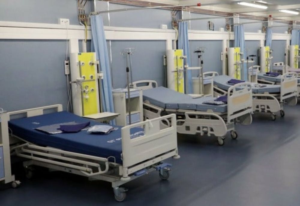 5 paturi ATI de la Ion Țiriac, pentru un spital din județul Brașov