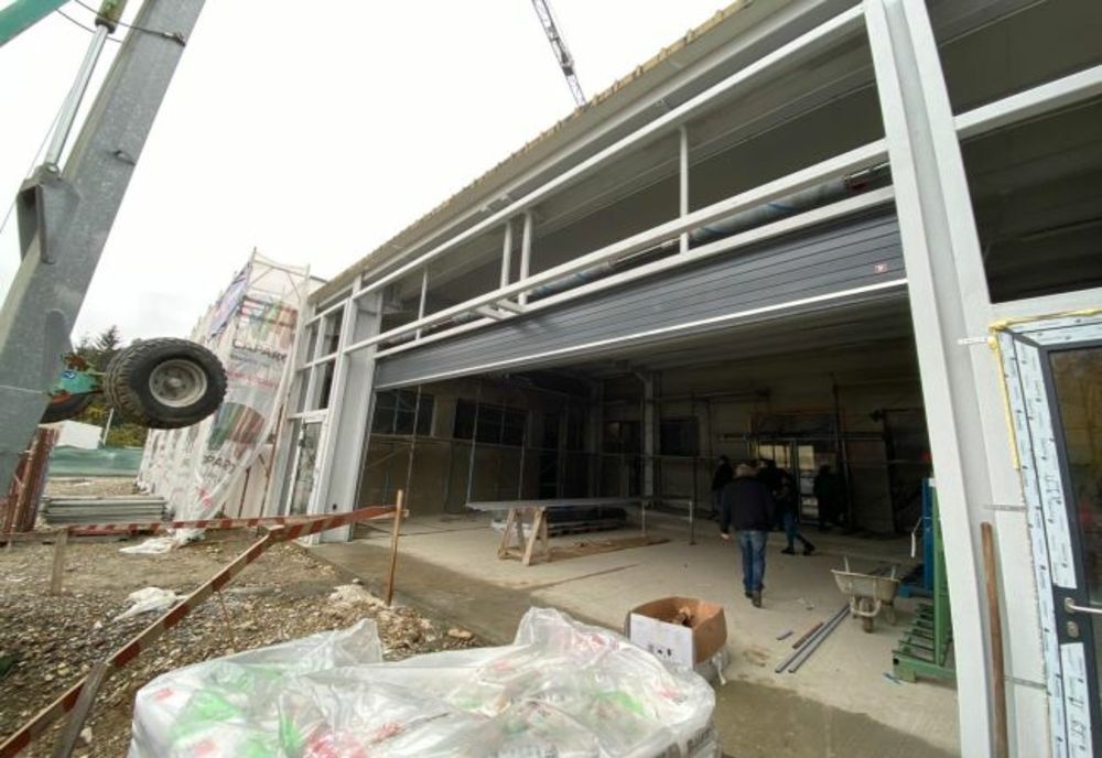 COVID-19. Capacitatea de terapie intensivă din județ va creşte cu 40%