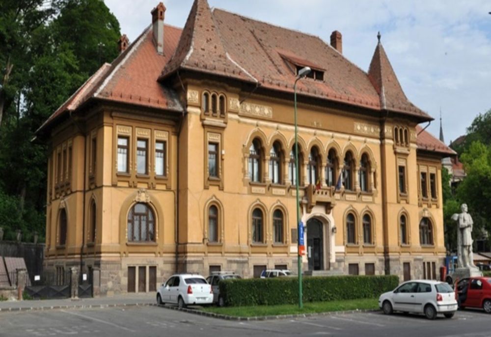 Dispozitiv unic în țară, la Biblioteca Județeană Brașov