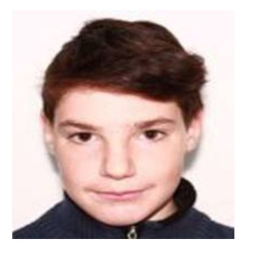 Copil de 16 ani căutat de polițiști