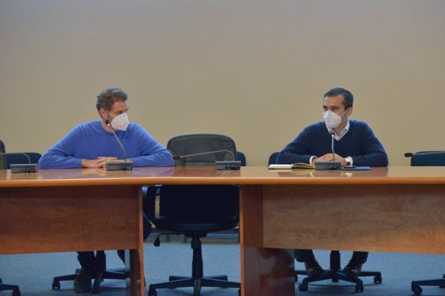 VIDEO Cine este noul consilier pe probleme de urbanism al primarului Allen Coliban?