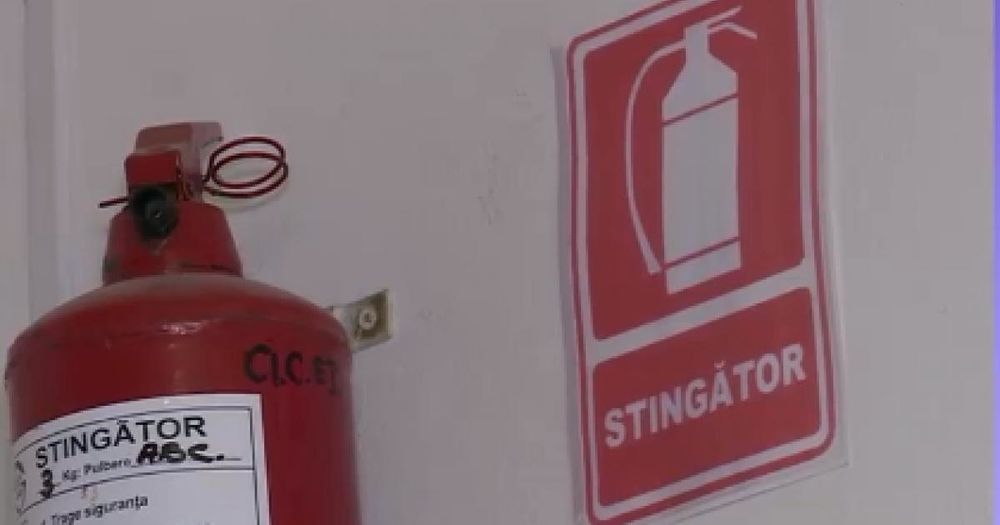 Nereguli mari și în sistemul medical din județul Brașov! Doar 4 clădiri în care funcționează unități sanitare au autorizații de securitate la incendiu!