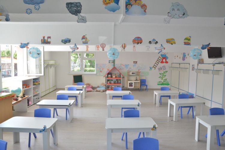 FOTO Două grădinițe noi în municipiul Brașov! Deocamdată la faza de proiectare!