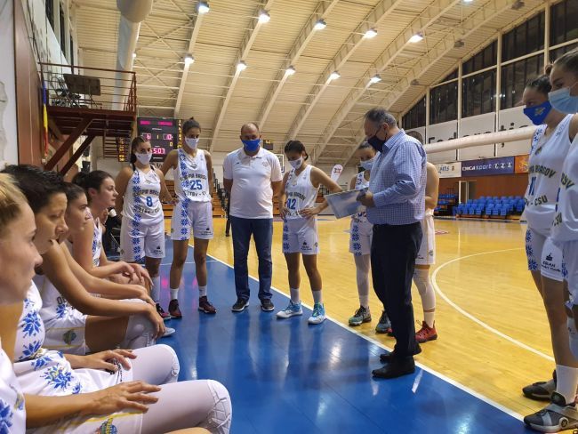 BASCHET: Olimpia CSU Brașov câștigă primul meci din Cupa României!