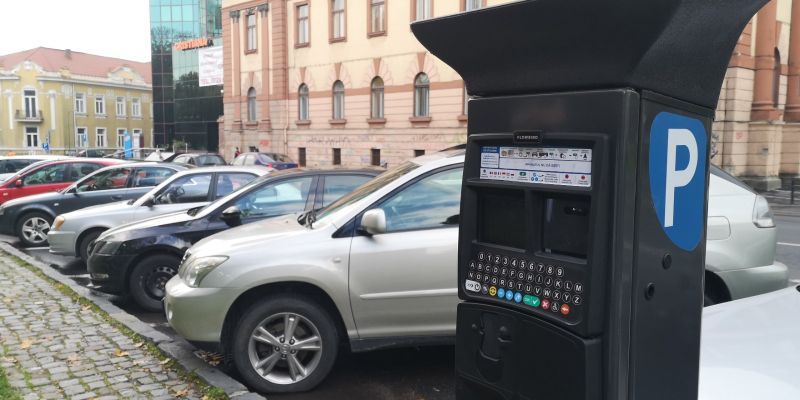 Din această noapte se reia plata parcărilor publice din municipiul Brașov! Asta anunță firma P&amp;P