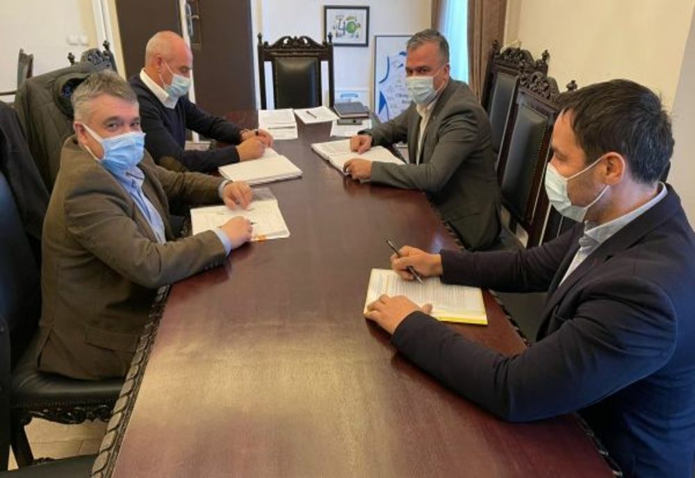 În ce stadiu sunt lucrările la "Drumul de sub munte"?