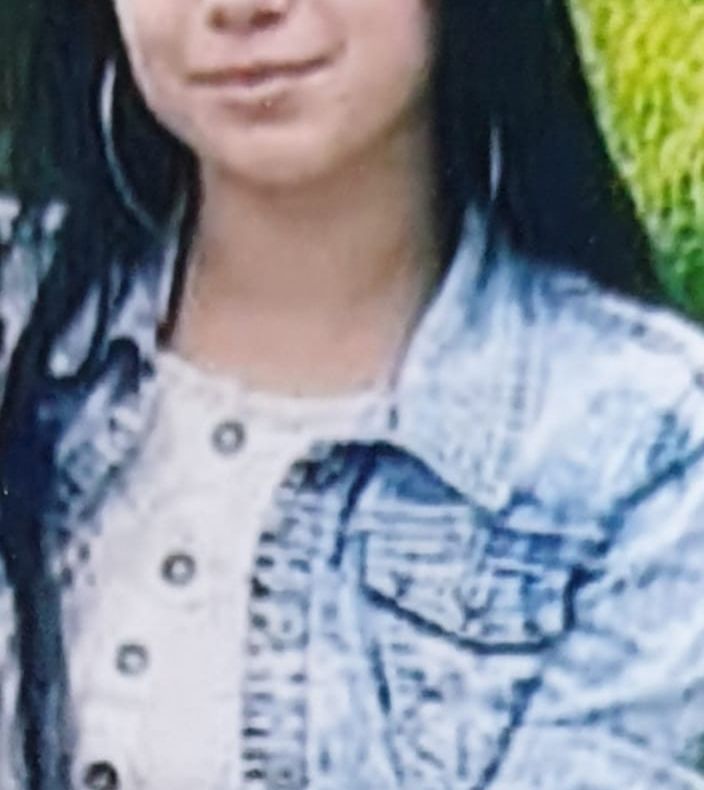 Tânără de 15 ani dispărută din Făgăraş! Sunați la 112 dacă o vedeți!