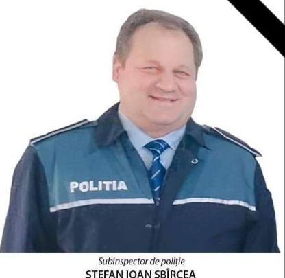 Polițist din Harghita, MORT la Brașov!
