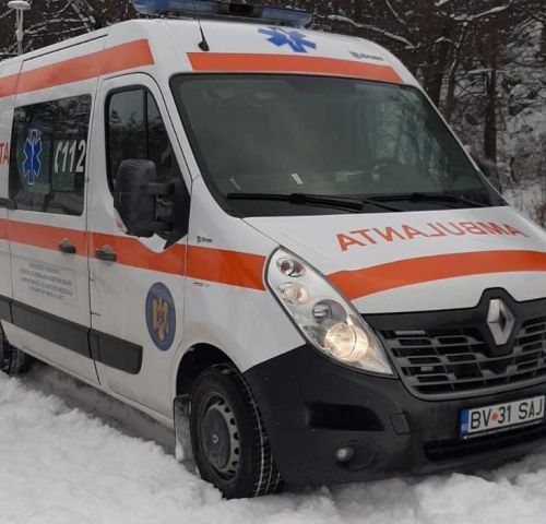 Brașovean de 56 de ani, la un pas de tragedie! A fost salvat la timp de un jandarm și un angajat de la Crucea Roșie!