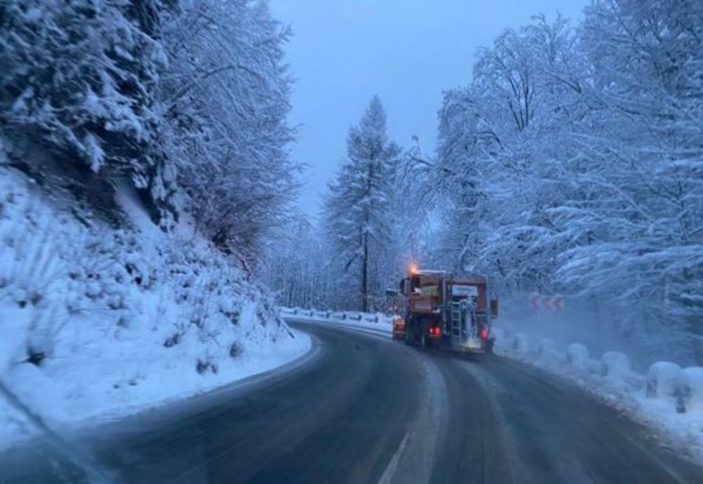 Activitate de deszăpezire mai scumpă!
