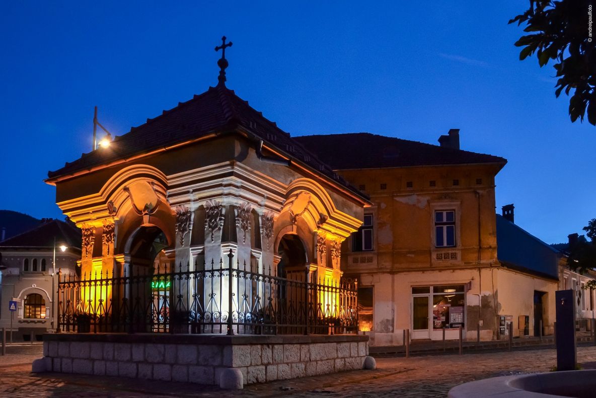 VIDEO 7 troițe ale junilor vor fi reabilitate