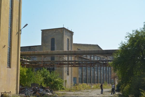 VIDEO Pași importanți pentru transformarea în realitate a proiectului ,,Reconversie zone abandonate în zone verzi - Zona Industrială Rulmentul”