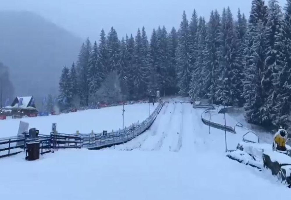 Care sunt tarifele pe pârtia de săniuș din Poiana Brașov?