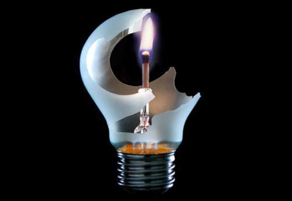 Nord-vestul României - în întuneric! Pană de curent în mai multe județe de țară