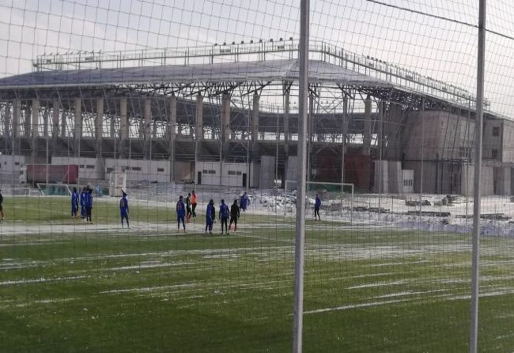 FOTBAL: Corona Brașov a învins categoric pe Sepsi 2 OSK