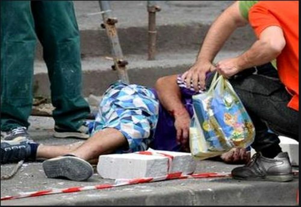 Grav accident de muncă, aseară, la Ghimbav!