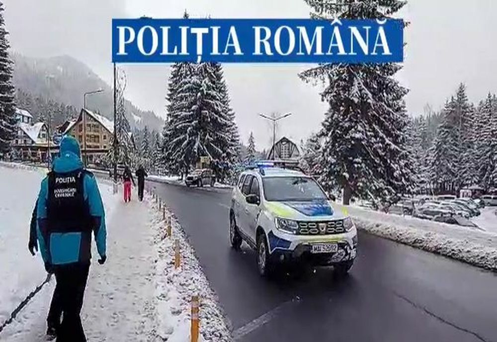 VIDEO Sfântul Valentin nu i-a "înmuiat" pe oamenii legii, care au dat amenzi, "cu dragoste", de peste 8.000 de lei