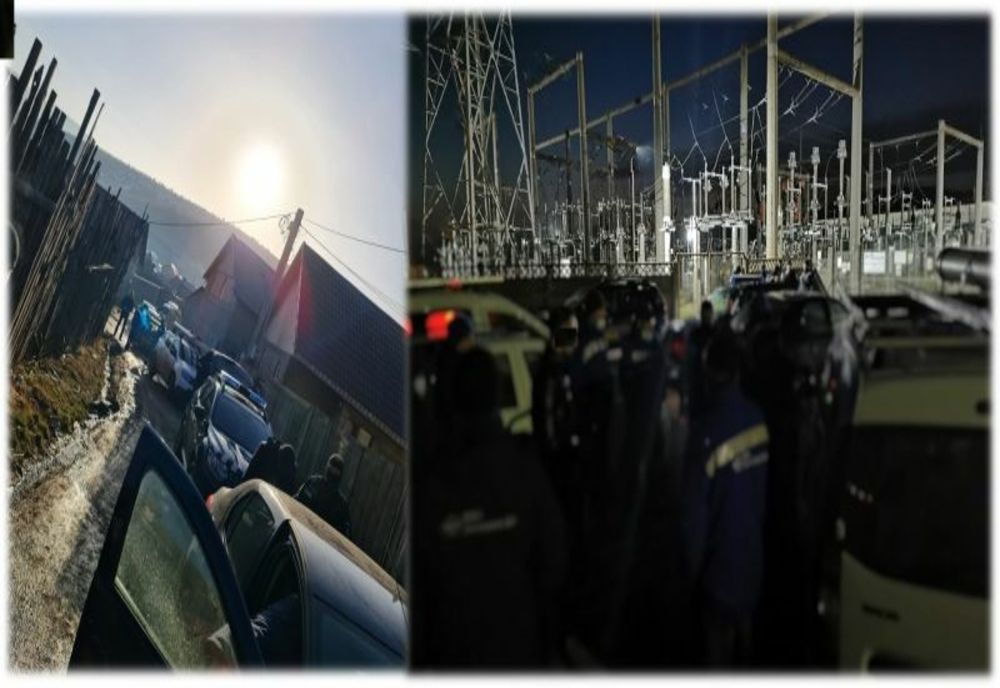 14 locuri cu consum neautorizat de energie electrică