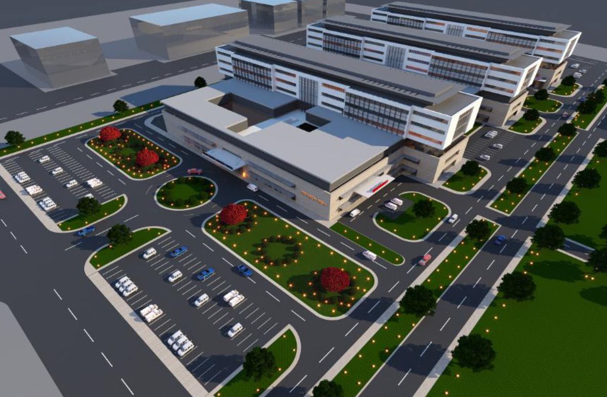 VIDEO Finanțarea cu fonduri europene a Spitalului Regional rămâne prima opțiune a Primăriei Braşov!