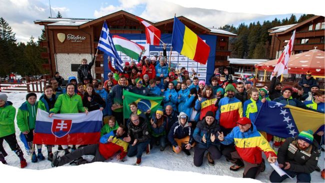 VIDEO Două concursuri internaționale, în februarie și martie, în Poiana Brașov