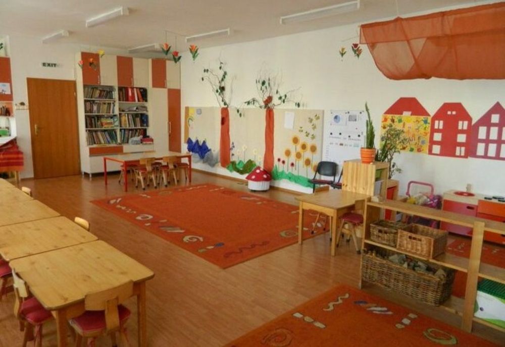 5 persoane infectate cu SARS-COV-2 la o grădiniță din Brașov! Unitatea a fost închisă