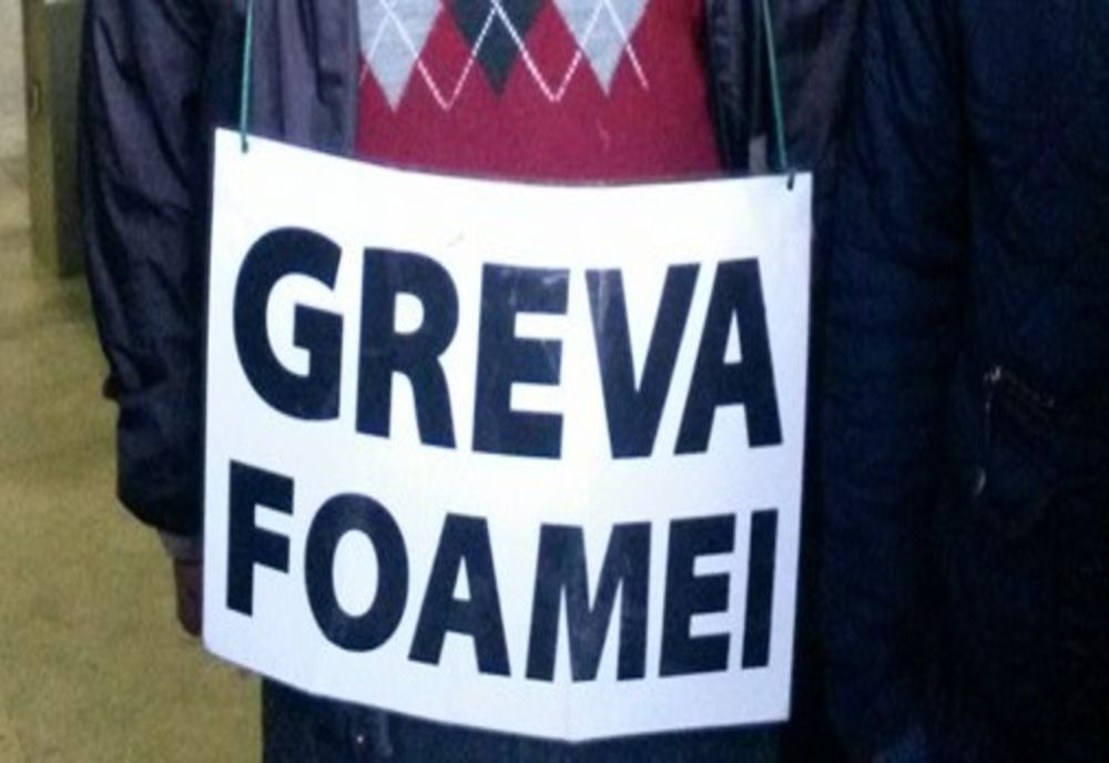 Situație critică la Uzina R de la Feldioara! 5 angajați au intrat în greva foamei!
