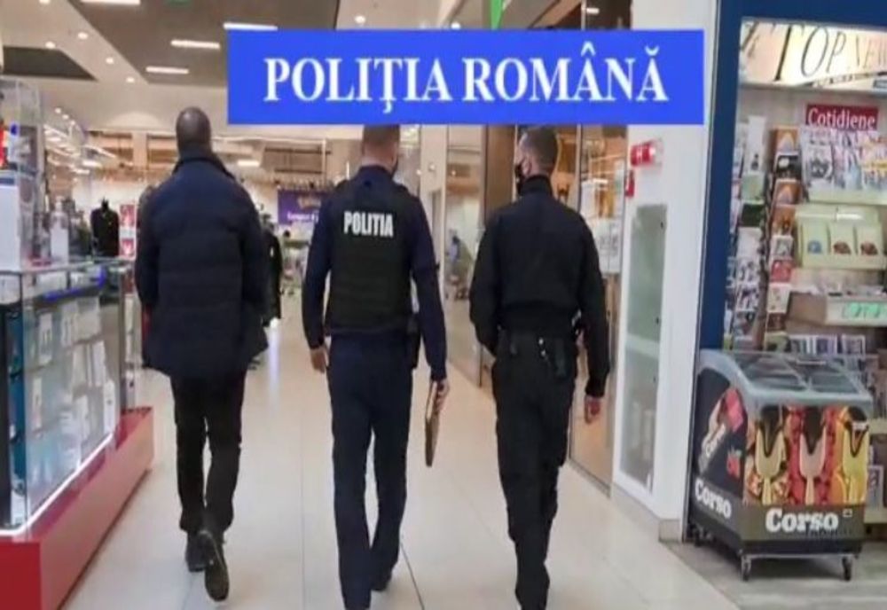 VIDEO Polițiștii brașoveni au verificat zonele aglomerate!