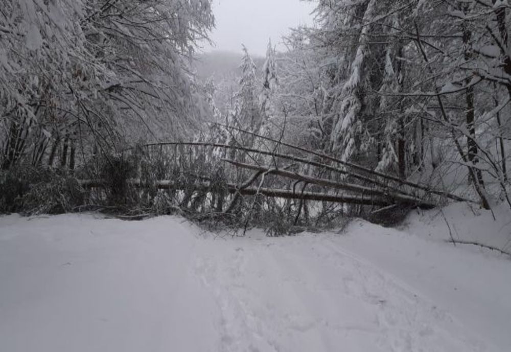 Trafic restricționat între Poiana Brașov și Râșnov