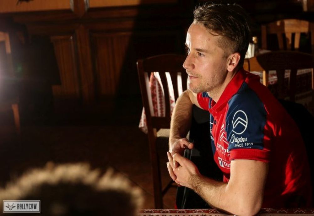 INTERVIU cu Mads Østberg, campionul mondial care aseamănă Raliul Brașovului cu cel de la Monte Carlo