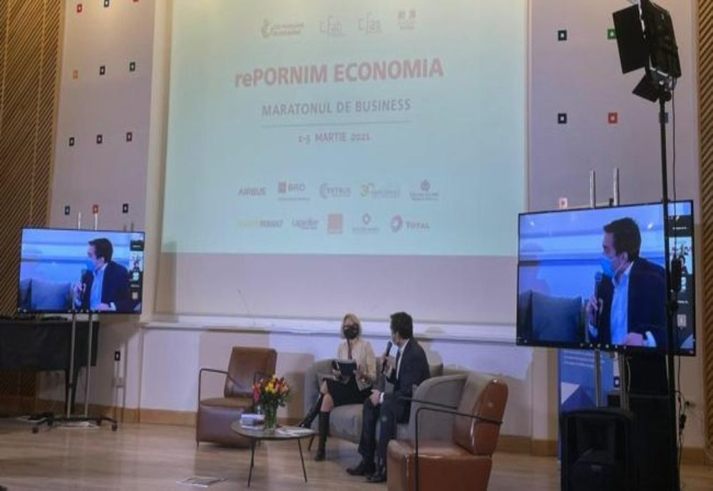 Cinci zile de maraton de afaceri, la Brașov și Sibiu